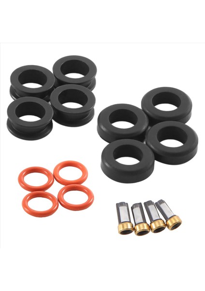 Enjektör Tamir Takımı Yakıt Enjektörü Contası O-Ring Takımı Contalar Filtreler (Yurt Dışından) indirimleri