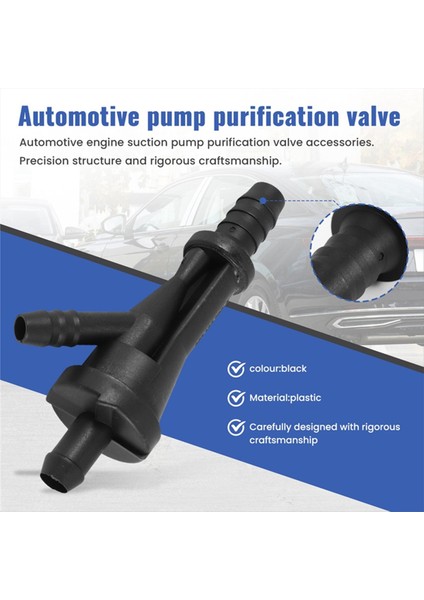 Audi Için 2 Adet 058133753B Motor Emiş Pompası Tahliye Vanası (Yurt Dışından) indirimleri