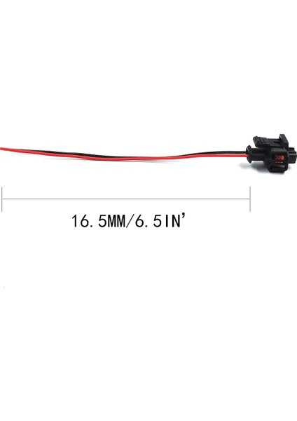 Chevy Gmc Lly Lbz Llm 6.6l Için Yakıt Enjektörü Konnektörü (8'li Paket) (Yurt Dışından) fiyatları