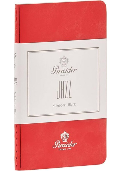 Defter Jazz 9X14 cm Kırmızı CQS10QUL01S107 fiyatları