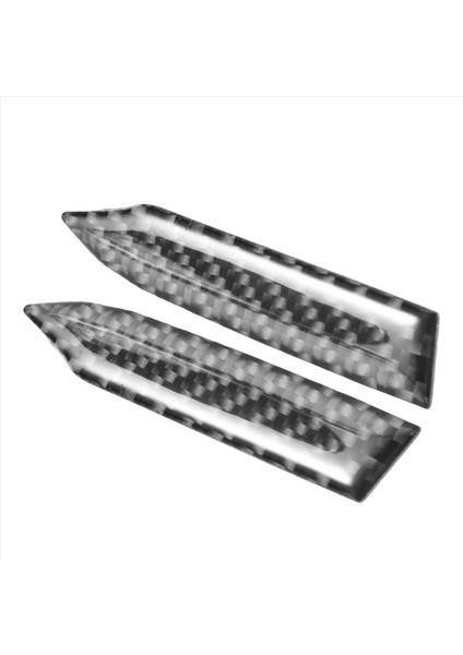 Parça Çizilmez Trim Sticker, Karbon Fiber Çarpışma Önleyici Şerit (Yurt Dışından) modelleri