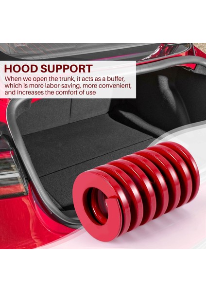 Adet 25MM Dış Çap 40MM Uzunluk Sıkıştırma Kalıp Yayları (Yurt Dışından) fırsatları