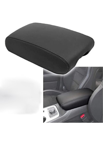 Volvo S80 1999-2006 Için Orta Konsol Kol Dayama Kutusu Koruyucu Kılıfı (Yurt Dışından) indirimleri