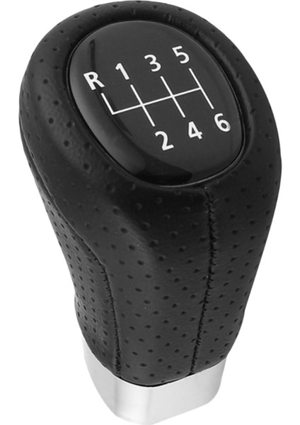 Bmw 1 Serisi 3 Serisi E81 E82 E87 Için 6 Hızlı Deri Vites Topuzu (Yurt Dışından)