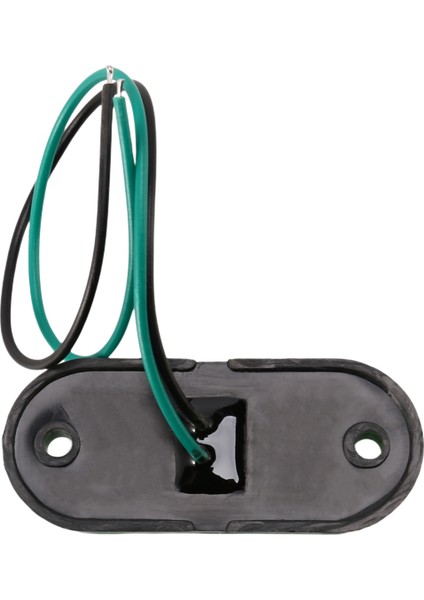 4 x 2 LED Kırmızı/yeşil 10-30V Tekneler Için Çalışma Lambası Kamyonet Van Yan Lambası (Yurt Dışından) indirimleri