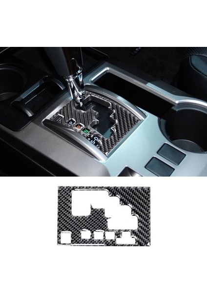 Toyota 4runner 2010-2021 Için Vites Kolu Dekorasyon Kapağı Döşemesi (Yurt Dışından) modelleri