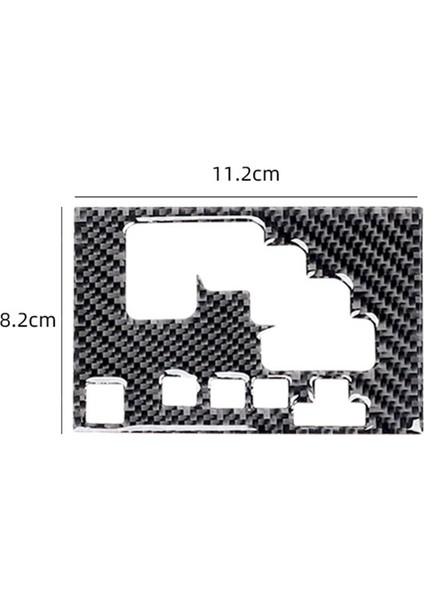 Toyota 4runner 2010-2021 Için Vites Kolu Dekorasyon Kapağı Döşemesi (Yurt Dışından) indirimleri