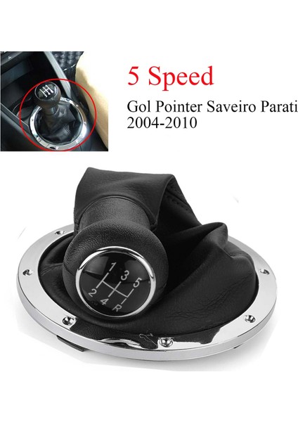 Gol Pointer Saveiro Parati 2004-2010 Için 5 Hızlı Vites Topuzu Takımı (Yurt Dışından) fiyatları