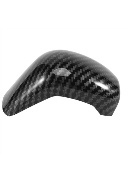 Mg Zs 2017 - 2020 Ev Mg6 Karbon Fiber Vites Topuzu Kapağı Kaplaması (Yurt Dışından)