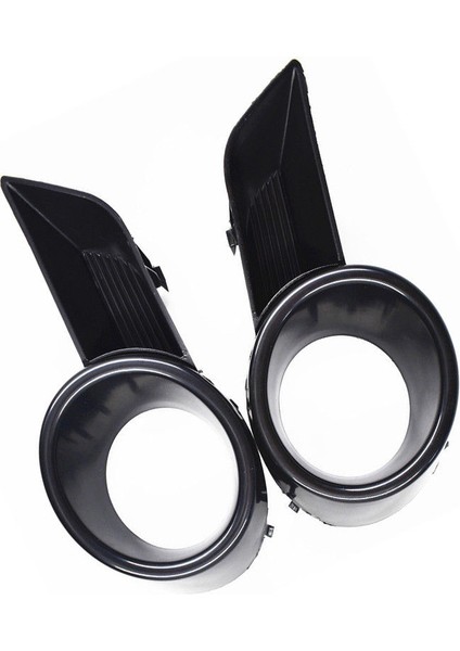 Toyota Highlander Için Çift Tampon Sis Farı Kapağı Izgara Kaplaması (Yurt Dışından) fiyatları