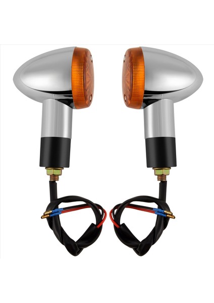 Honda, Harley, Kawasaki Için Motosiklet Sinyal Ön ve Arka Lambaları (Yurt Dışından)