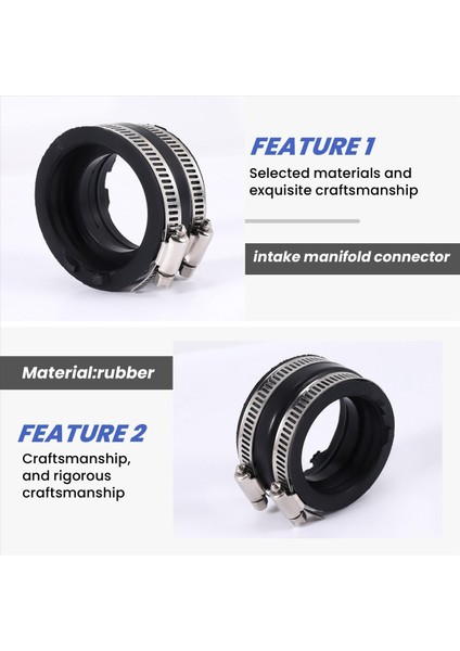 Yamaha YFM600 F Fh Fwa Için Karbüratör Tutucu Emme Manifoldu Körüğü (Yurt Dışından) fırsatları