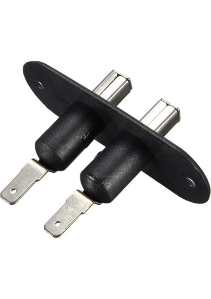 Araba Van Alarm Merkezi Kilit Için Siyah Sürgülü Kapı Kontak Anahtarı (Yurt Dışından) modelleri