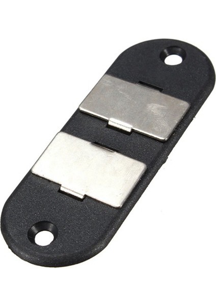 Araba Van Alarm Merkezi Kilit Için Siyah Sürgülü Kapı Kontak Anahtarı (Yurt Dışından) fırsatları