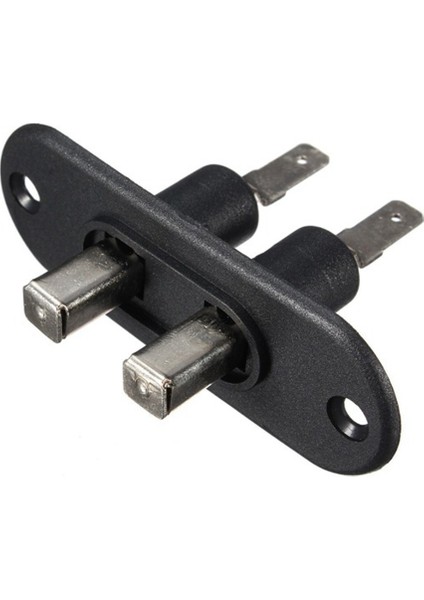 Araba Van Alarm Merkezi Kilit Için Siyah Sürgülü Kapı Kontak Anahtarı (Yurt Dışından) indirimleri