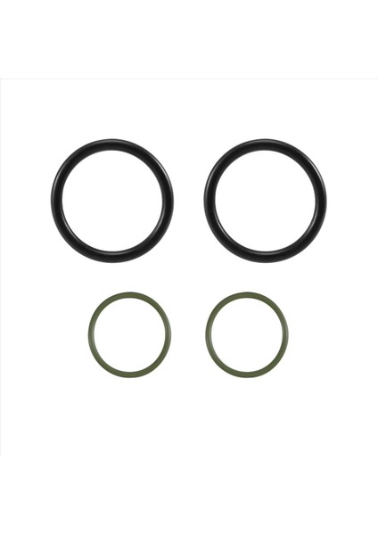 Bmw Solenoid Valfi Için Otomotiv Solenoid Valf Tipi Conta Halkası (Yurt Dışından)