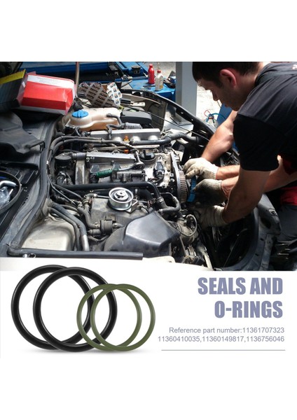 Bmw Solenoid Valfi Için Otomotiv Solenoid Valf Tipi Conta Halkası (Yurt Dışından) indirimleri