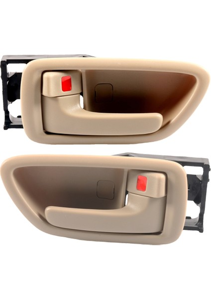 69205-AC010 69206-AC010 Toyota Avalon Için Araç Iç Kapı Kolu (Yurt Dışından)