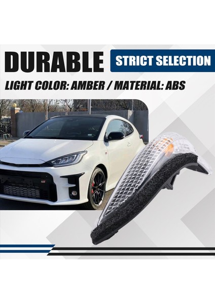 Toyota Corolla Camry Için Ayna Sinyal Lambası Göstergesi (Sağ) (Yurt Dışından) indirimleri