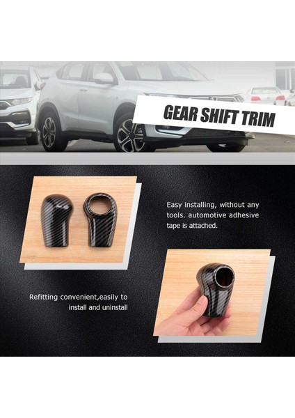 Honda Hrv Vezel 2014-2020 Abs Karbon Fiber Vites Topuzu Kapağı (Yurt Dışından) fiyatları