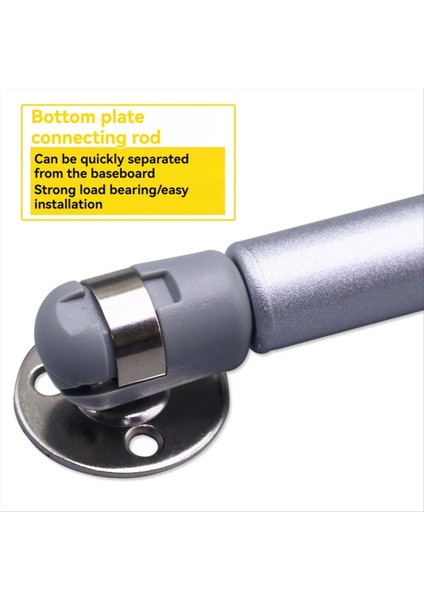 4 Adet 150N (15 Kg) Mobilya Gazlı Yaylı Menteşeler Mutfak Dolabı Donanımı (Yurt Dışından) fiyatları