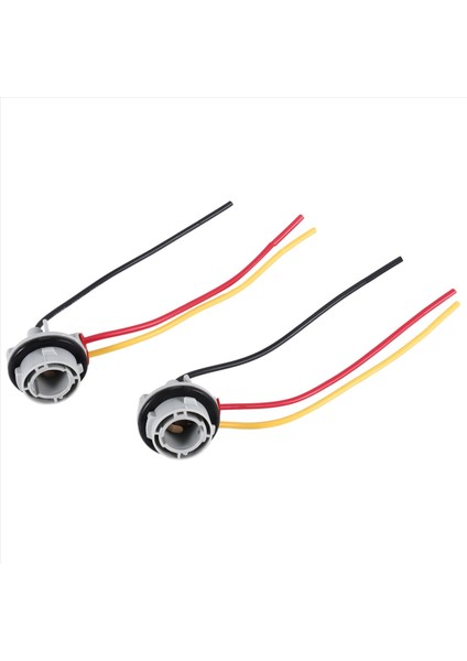 Adet Adaptör Tabanı Soket Konnektörü Plastik Araba Fren Lambası Için (Yurt Dışından) modelleri