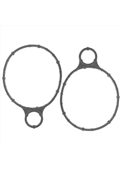 Volvo XC60 S40 S60 Fren Vakum Pompası Sızdırmazlığı Sol Hd Için 2 Adet 31375695 (Yurt Dışından)