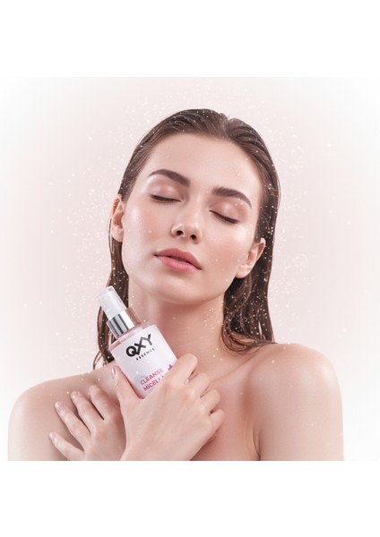 Cleanse + Micellar - Misel Su - Aloe Vera Içerikli Yüz & Makyaj Temizleme Losyonu -Durulama Gerektirmez -Sprey Formunda - 200ML fiyatları