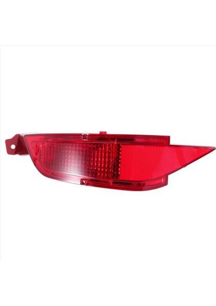 Ford Fiesta Mk7 2008-2012 Için Araç Tamponu Sol Arka Sis Lambası (Yurt Dışından) modelleri