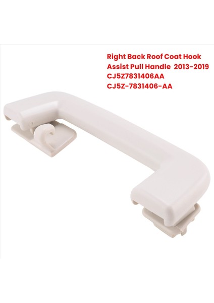 Ford Escape Için Sağ Arka Araç Tavan Askısı Çekme Kolu (Yurt Dışından) fırsatları