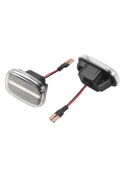 Toyota Corolla Celica T19 T20 23 Rav4 Için LED Araç Yan Işaret Lambası (Yurt Dışından) modelleri