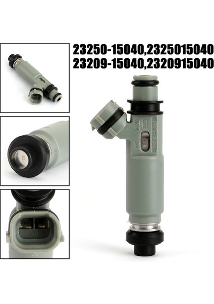 Toyota Soluna Corolla AE11 Sprinter Trueno Için Yakıt Enjektör Memesi (Yurt Dışından) modelleri