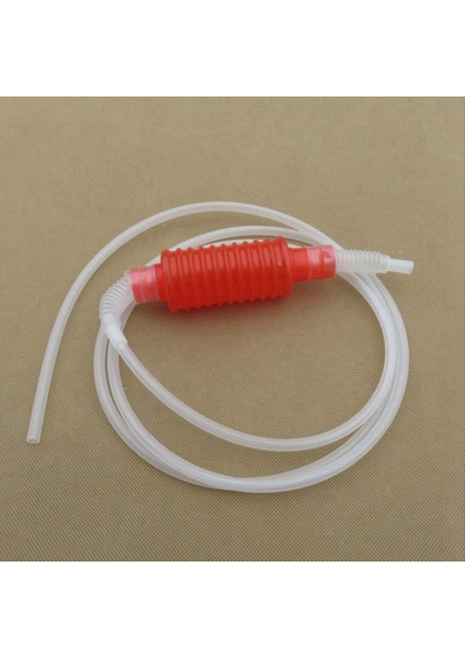 1,9 Metre Kırmızı Sifon Borusu El Yakıt Pompası Benzin Sifon Hortumu Gaz Yağı (Yurt Dışından) indirimleri