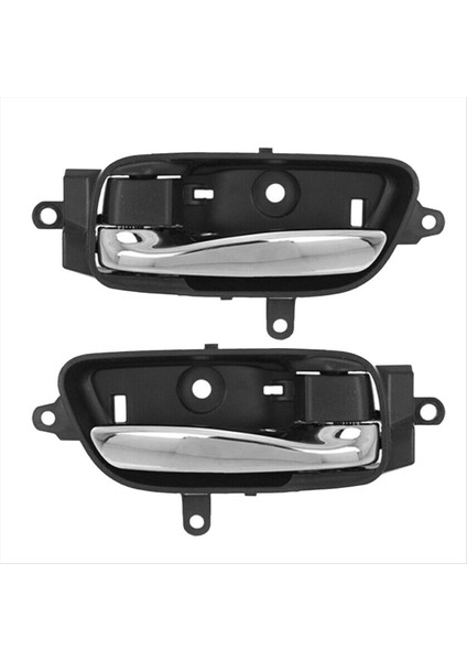 80671-3TA0D 80670-3TA0D Nissan Için Sol Sağ Iç Kapı Kolu (Yurt Dışından)