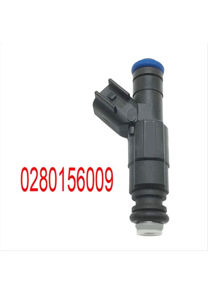 Ford Mondeo S-Max Için Yakıt Enjektörü 0280156009 Nozul 2000-2007 (Yurt Dışından) modelleri