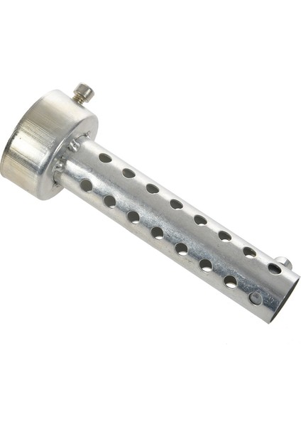 Motosiklet Egzoz Kutusu Susturucu Eki Baffle Susturucu 48MM x 140MM (Yurt Dışından) indirimleri