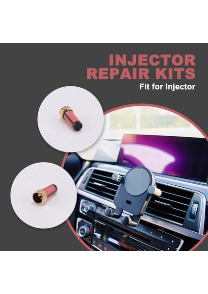 20 Adet MD619962 Otomobil Benzin Yakıt Enjektörü Mini Filtresi (Yurt Dışından) modelleri