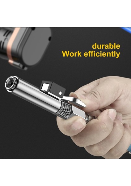 Gres Bağlantı Parçası 12000 Psı Nptı/8 Yağ Enjeksiyon Memeleri Yağ Pompası (A) (Yurt Dışından) modelleri