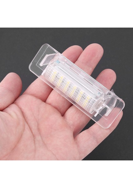 Benz W210 W202 E300 E55 C230 LED Plaka Lambası 12V (Yurt Dışından) fiyatları