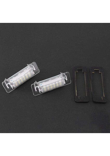 Benz W210 W202 E300 E55 C230 LED Plaka Lambası 12V (Yurt Dışından) modelleri