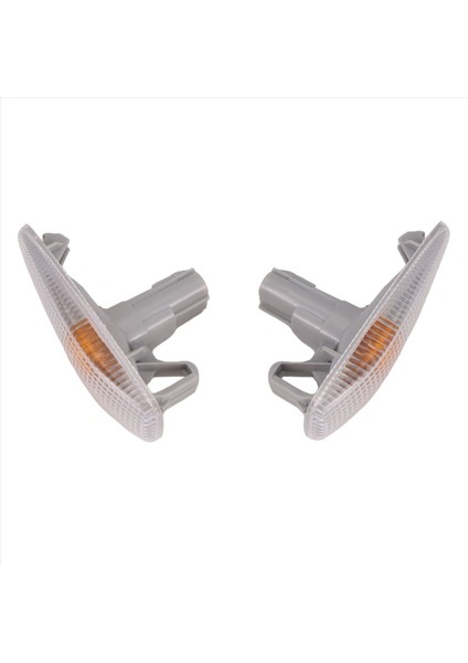 Mitsubishi Lancer Rvr 08-17 Için Yan Sinyal Lambası Çifti (Yurt Dışından) fiyatları