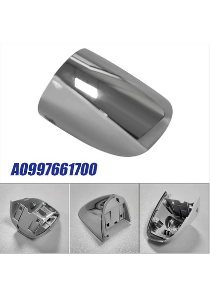 Mercedes-Benz C-Serisi 15-21 B Için Sol Ön Kapı Kolu Kapakları Döşemesi (Yurt Dışından) fırsatları