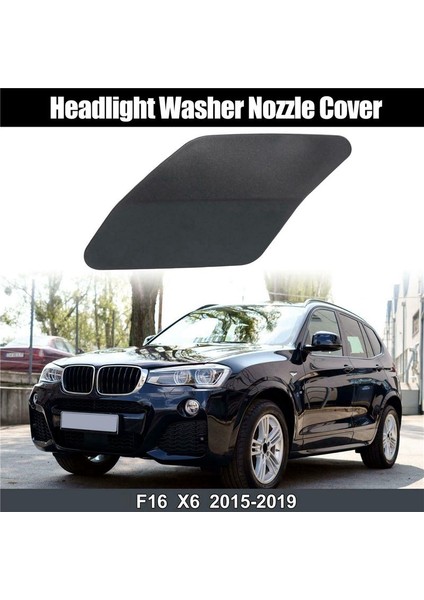 51117422903 Ön Sol Far Yıkama Meme Kapağı (Yurt Dışından) fiyatları