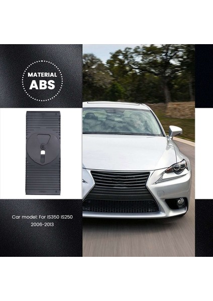 Lexus IS350 IS250 2006-2013 Için Araç Vites Toz Kapağı Vites Kaydırıcı Kapağı (Yurt Dışından) indirimleri