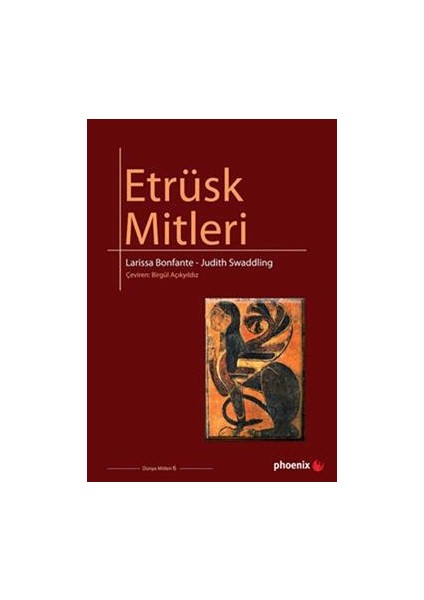 Etrüsk Mitleri