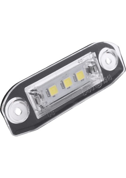 Volvo S40 S60 S80 XC70 XC90 Için 2 Adet LED Plaka Lambası (Yurt Dışından) fiyatları