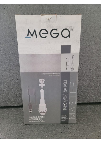 Basmalı Iç Takım – Dayanıklı, Sızıntısız ve Kolay Montaj