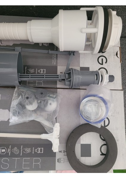 Basmalı Iç Takım – Dayanıklı, Sızıntısız ve Kolay Montaj fiyatları