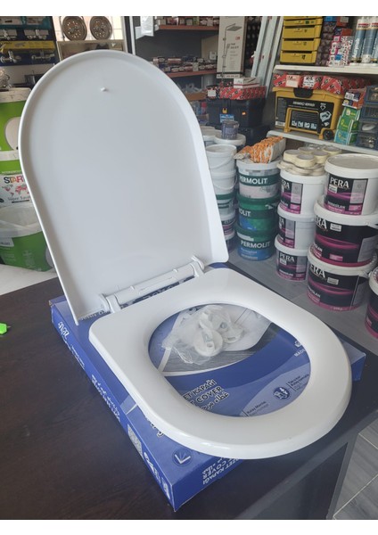 Sessiz, Şık ve Dayanıklı: Klozet Kapağı fiyatları