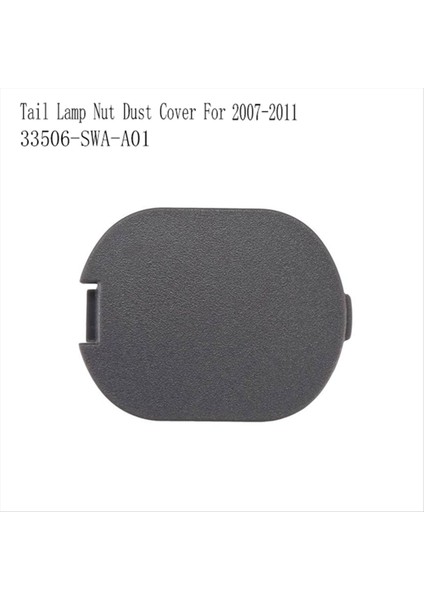 Honda Cr-V Re 2007-2011 Için Arka Lamba Somunu Toz Kapağı 2 Adet (Yurt Dışından) modelleri